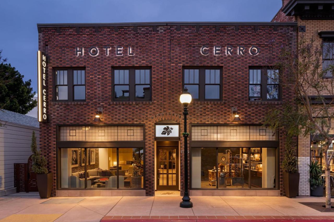 Hotel Cerro, Autograph Collection San Luis Obispo Zewnętrze zdjęcie